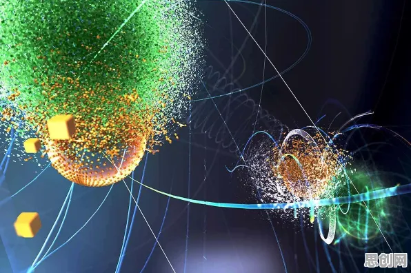 科学家发现互联网下半场的真正原因，与量子自组织理论有关