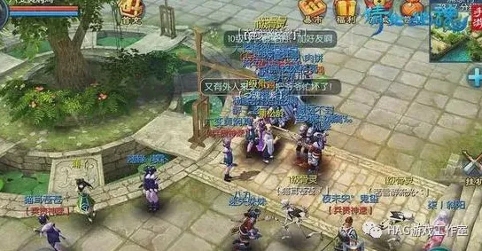 口碑炸裂的格斗冒险手游倩女幽魂，沙盒建造竞技今日上线开启苹果手机，单人+联机激战真实物理，速来！