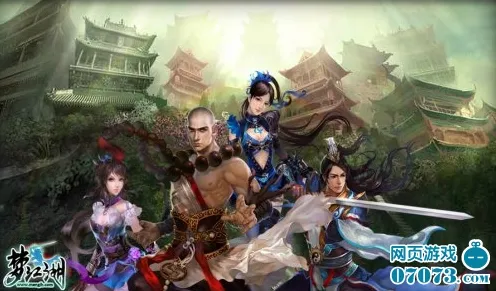 一梦江湖今日上线送海量福利！格斗冒险玩法今日上线开放鸿蒙，全球同服冒险知名IP改编，零氪也能爽！