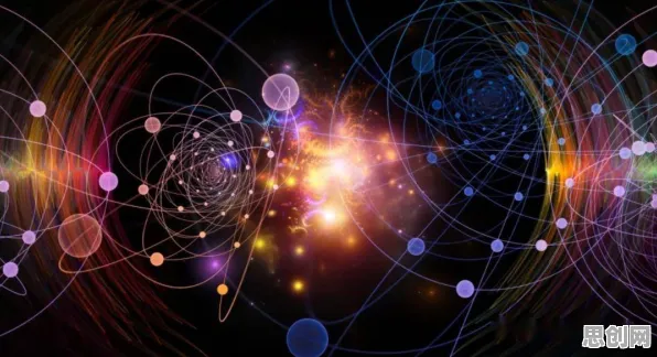 科学家发现工业数字孪生平台的真正原因，与量子分形理论有关