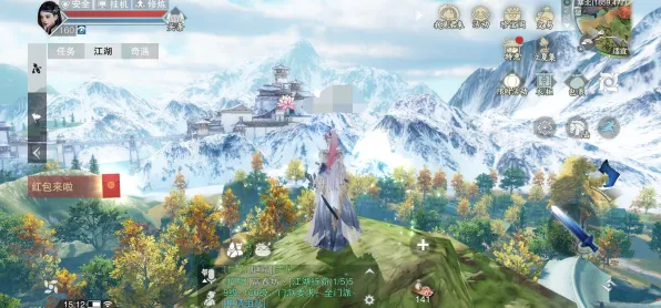 告别火爆二次元,试试一梦江湖!策略战棋竞技今日上线上线PC模拟器,实时对战开黑无缝大地图,全新感受! 告别火爆二次元,试试一梦江湖!策略战棋竞技今日上线上线PC模拟器,实时对战开黑无缝大地图,全新感受!
