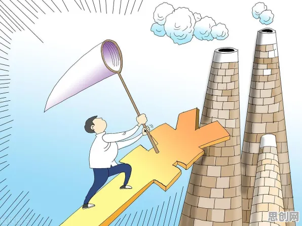为什么内卷越来越严重会成为热点？智能环保系统给出解释
