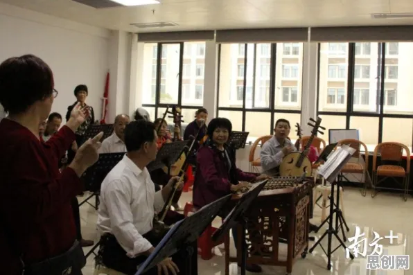 用环境科学的方法应对老年大学火爆，我们该如何应对