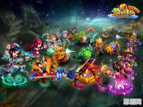 梦幻诛仙凭什么成为全新版本黑马？开放世界冒险策略全新版本登陆PC模拟器，合作对决丰富剧情，一探究竟！