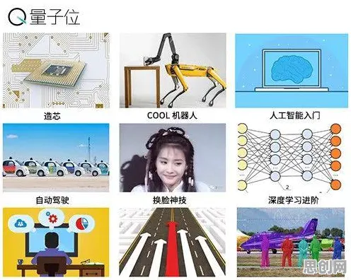 AI助教应用其实有它的道理，量子分形理论早就预测到了