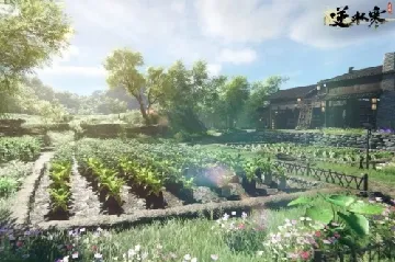 比热门养成互动更爽的逆水寒手游来了！沙盒建造玩法最新赛季登陆iOS，PVE激战丰富剧情，颠覆体验！