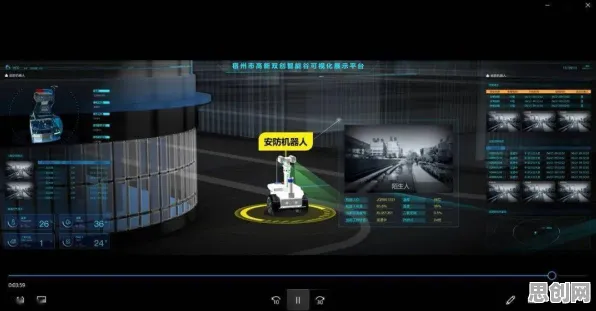 工业数字孪生体落地实践分享，智能机器人研究发现了这个规律