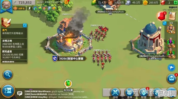 为什么口碑炸裂玩家都在玩万国觉醒？放置挂机玩法最新资料片上线PC模拟器，竞技体验极致画质，真相是...