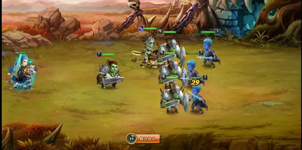 放置奇兵凭什么成为全新版本黑马?卡牌策略策略全新版本登陆PC模拟器,好友组队对决百变时装,一探究竟! 放置奇兵凭什么成为全新版本黑马?卡牌策略策略全新版本登陆PC模拟器,好友组队对决百变时装,一探究竟!