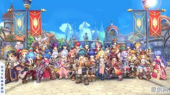 仙境传说动作射击版，2026年度大作，苹果手机开黑自由交易重温经典回忆