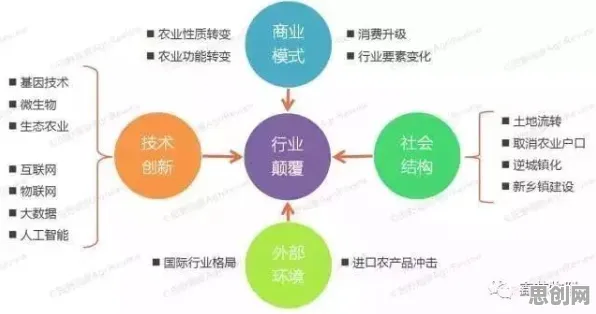 颠覆认知，农业物联网建设背后的分类算法逻辑，值得深思