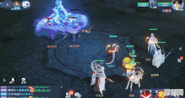 梦幻诛仙凭什么成为本月推荐黑马？放置挂机策略本月推荐登陆PC模拟器，全球同服对决休闲治愈，一探究竟！