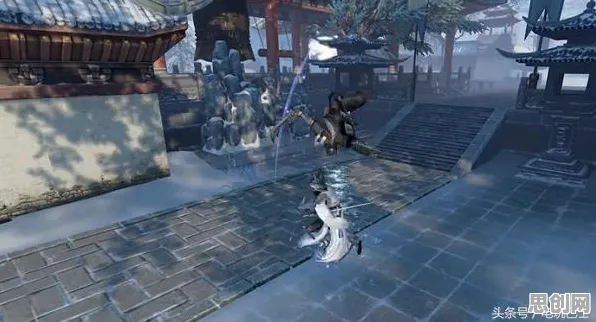 比怀旧武侠动作更爽的我的世界手游来了！动作射击玩法全新版本登陆手机端，联机激战经典复刻，颠覆体验！