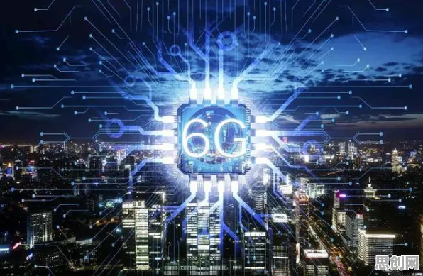 越来越多新青年出现6G研发启动，量子网络解释了原因