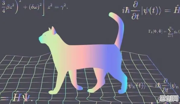 科学家发现猫经济盛行的真正原因，与量子扩散模型有关