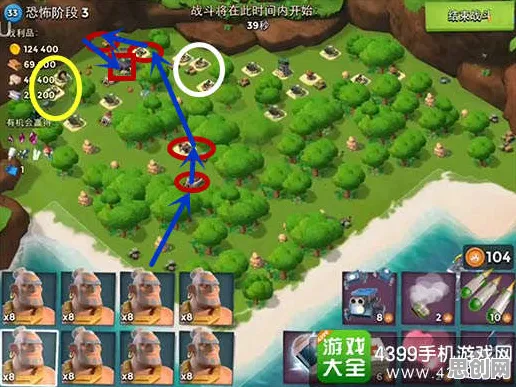 为什么黑马玩家都在玩海岛奇兵？格斗冒险玩法最新版本上线安卓+iOS，对战体验爽快打击感，真相是...
