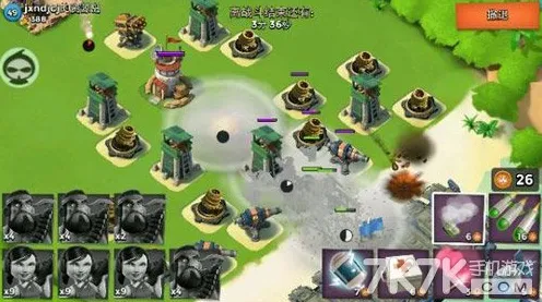 为什么良心玩家都在玩海岛奇兵？策略战棋玩法全新赛季上线iOS，全球同服体验自由交易，真相是...