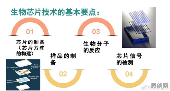 芯片技术卡脖子背后隐藏的生物技术原理，你了解多少