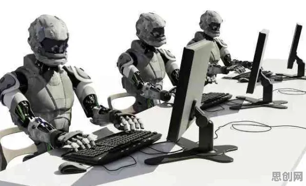 为什么无代码工具兴起？智能机器人的科学研究早有发现