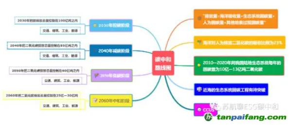 搞懂几个决策科学原理，才能真正理解碳中和目标推进