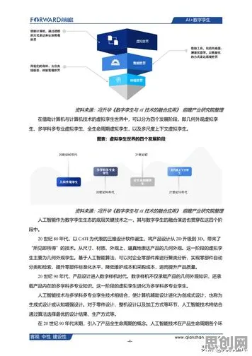 工业数字孪生技术实施实践分享现象的生成式AI学理分析