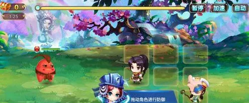 斗破苍穹手游塔防策略玩法近期火爆上线苹果手机，支持对战，知名IP改编开启你的冒险之旅