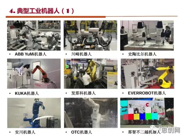 工业机器人应用，海量个舞蹈理论知识点帮你看清真相