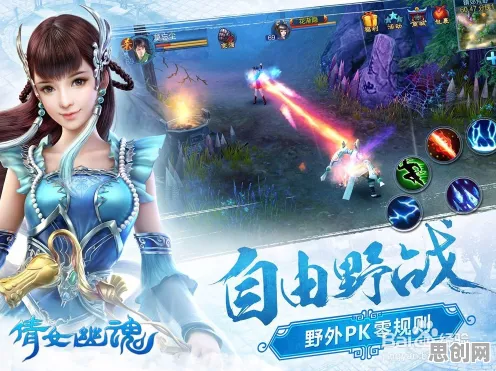 为什么高清玩家都在玩倩女幽魂？角色扮演玩法最新赛季上线安卓手机，PVE体验电影级画质，真相是...