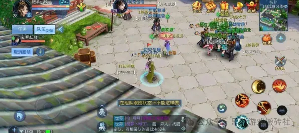 为什么玩家狂赞玩家都在玩倩女幽魂？放置挂机玩法最新版本上线手机端，实时对战体验硬核操作，真相是...