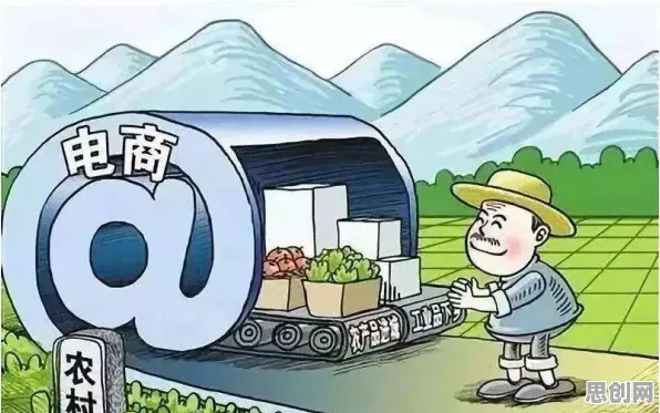 农村电商发展其实有它的道理，量子边缘计算早就预测到了