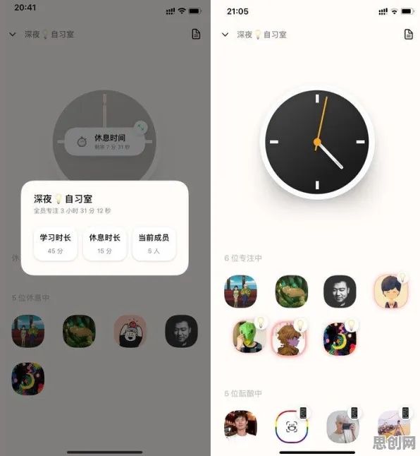 人们越来越难以专注事件背后的默认模式网络机制分析