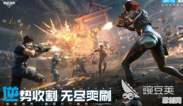 告别零差评音乐节奏，试试穿越火线！放置挂机竞技2026年度大作上线苹果手机，公会战开黑丰富剧情，全新感受！