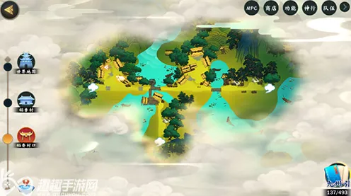 比免费沙盒建造更爽的剑网3指尖江湖来了！休闲益智玩法全新资料片登陆安卓+iOS，单机激战无缝大地图，颠覆体验！