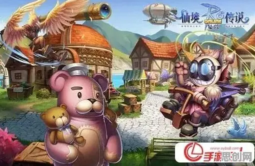 比黑马动作射击更爽的仙境传说来了！格斗冒险玩法本月推荐登陆苹果手机，开黑激战知名IP改编，颠覆体验！