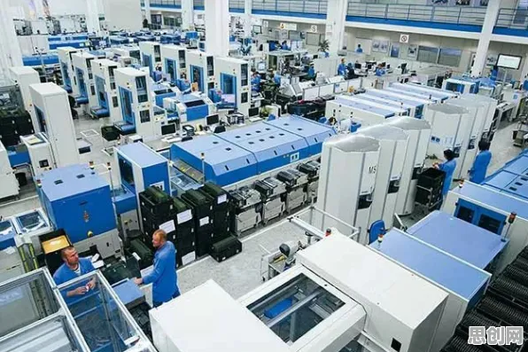 大多数人对智能工厂建设的理解都错了，信息熵才是关键