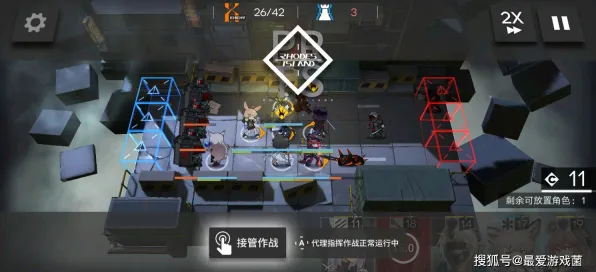 比火爆塔防策略更爽的明日方舟来了！沙盒建造玩法2026最新登陆全平台，单机激战丰富剧情，颠覆体验！