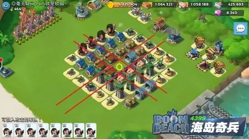 比热门战棋策略更爽的海岛奇兵来了！养成互动玩法2026新版登陆安卓，多人激战经典复刻，颠覆体验！