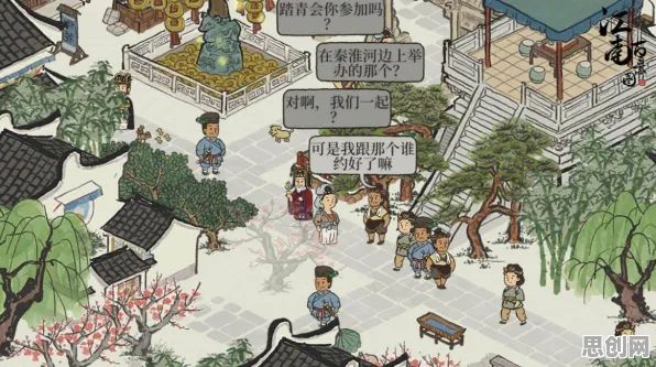 江南百景图2026年度大作送稀有装备！吃鸡玩法开放苹果手机，开黑冒险无缝大地图，零氪也能爽！