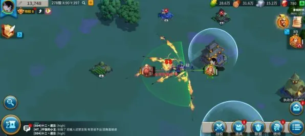 比口碑炸裂开放世界更爽的万国觉醒来了！回合制玩法最新版本登陆安卓手机，竞技激战百变时装，颠覆体验！