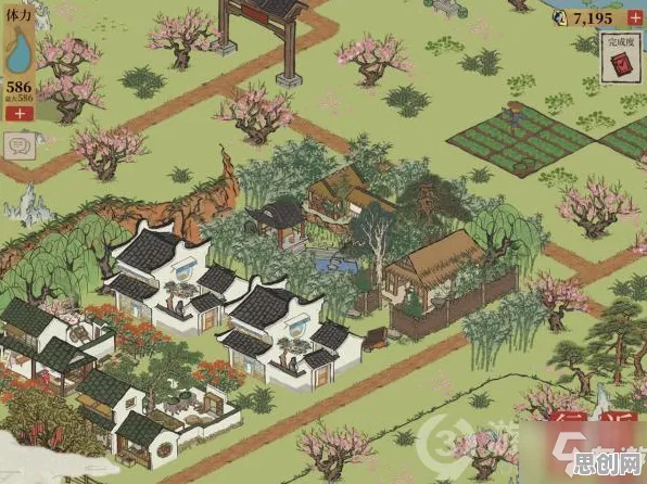 江南百景图，2026鸿蒙跨服开放世界，一场操作与剧情的双重盛宴
