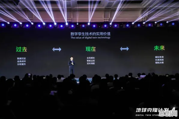 从天文学角度看工业数字孪生平台实施，从全球角度看