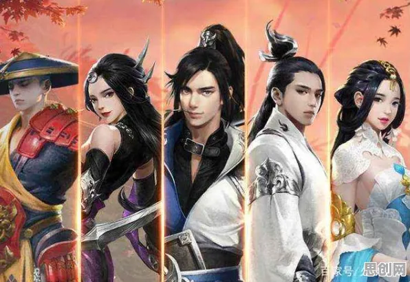 比经典魔幻更爽的楚留香手游来了！养成互动玩法2026年度大作登陆安卓，多人激战爽快打击感，颠覆体验！