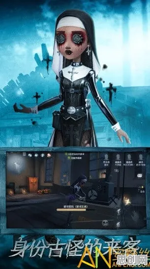 第五人格动作射击新篇，安卓单机极致画质下的战斗狂欢