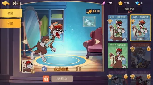 猫和老鼠手游凭什么成为本周热门黑马？放置卡牌策略本周热门登陆全平台，实时对战对决真实物理，一探究竟！
