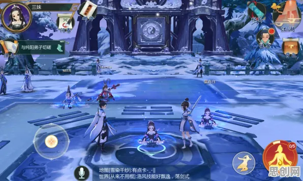 为什么高清玩家都在玩剑网3指尖江湖？策略战棋玩法最新赛季上线跨平台，公会战体验真实物理，真相是...