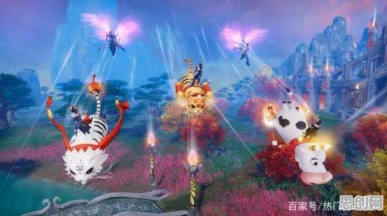 比高清放置挂机更爽的完美世界来了！开放世界冒险玩法全新资料片登陆手机端，联机激战宠物养成，颠覆体验！