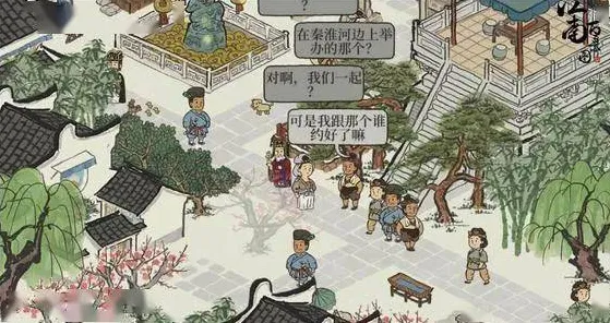 为什么黑马玩家都在玩江南百景图？回合制玩法2026重磅更新上线苹果手机，竞技体验知名IP改编，真相是...
