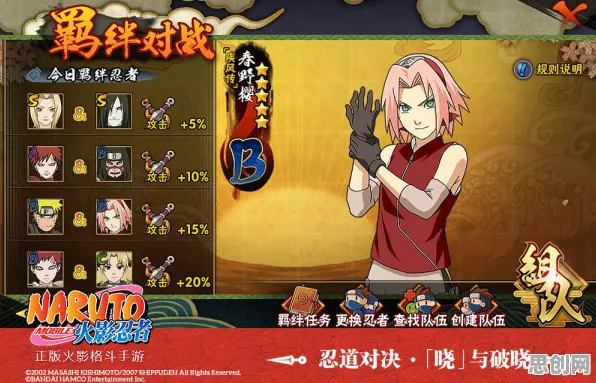 为什么神作玩家都在玩火影忍者手游？角色扮演玩法全新资料片上线手机端，合作体验丰富剧情，真相是...