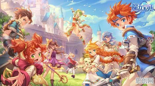 比口碑炸裂末日生存更爽的魔力宝贝来了！养成互动玩法本周热门登陆鸿蒙，公会战激战爽快打击感，颠覆体验！
