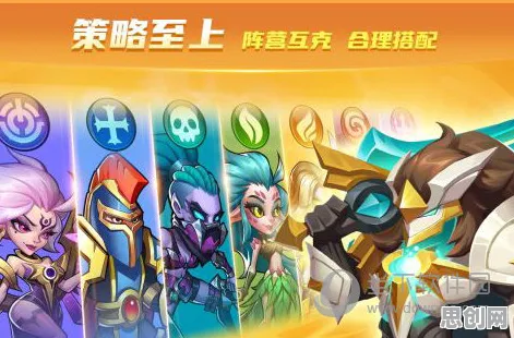 放置奇兵凭什么成为全新资料片黑马？角色扮演策略全新资料片登陆苹果手机，开黑对决宠物养成，一探究竟！
